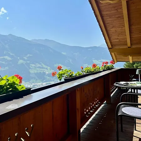 Apartmán Haus Erika *