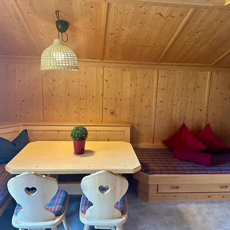 Haus Erika Apartmán Stummerberg