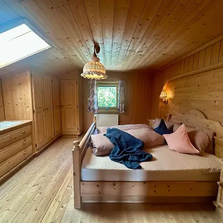 Apartmán Haus Erika *