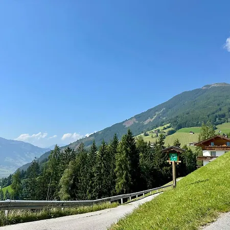 Apartmán Haus Erika