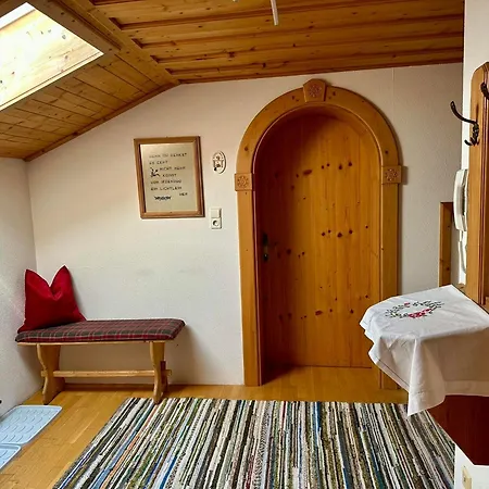 Appartamento Haus Erika *