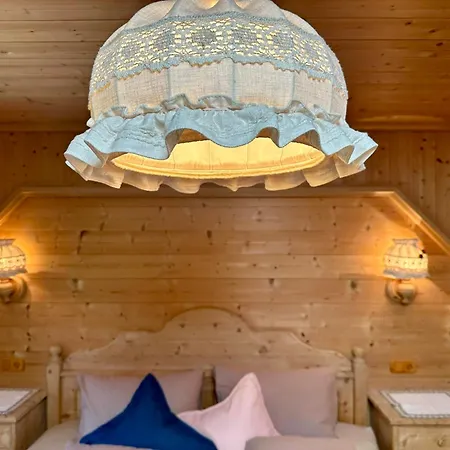 Haus Erika Apartmán *