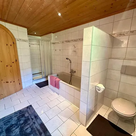 Haus Erika Apartment *