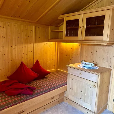 Haus Erika Apartmán *