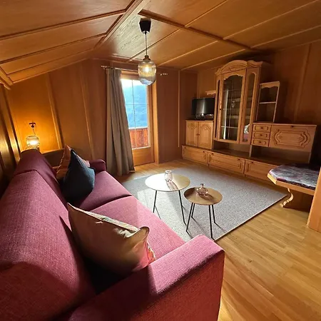 Apartmán Haus Erika