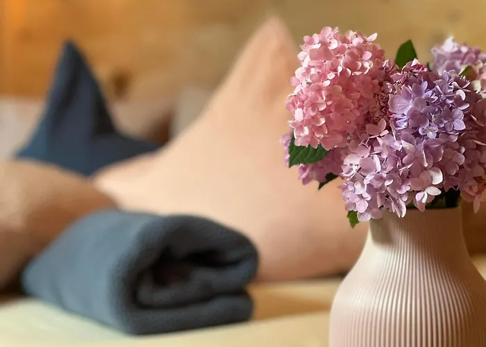 Haus Erika Διαμέρισμα *