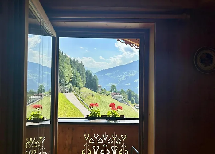 Haus Erika Διαμέρισμα *