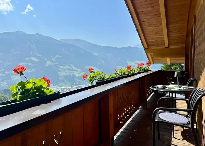 Διαμέρισμα Haus Erika *