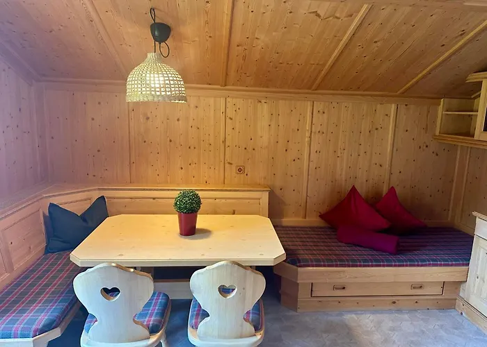 Haus Erika Διαμέρισμα Stummerberg