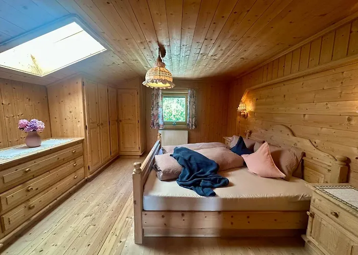 Διαμέρισμα Haus Erika *