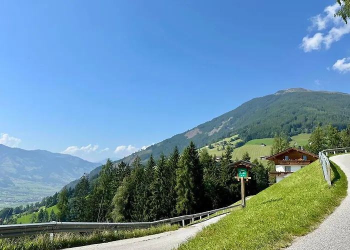 Διαμέρισμα Haus Erika