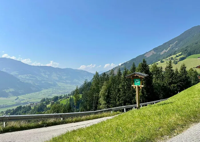 Διαμέρισμα Haus Erika