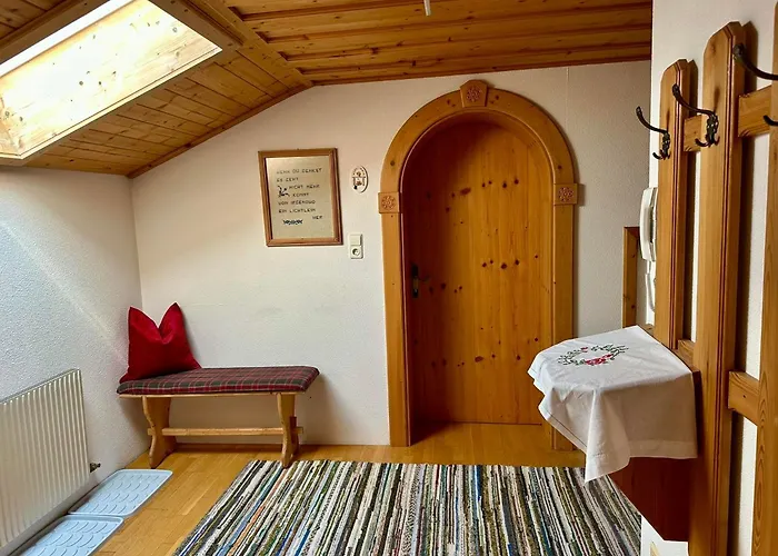 Διαμέρισμα Haus Erika *