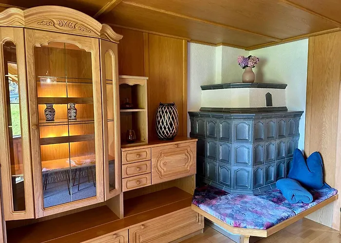 Διαμέρισμα Haus Erika *