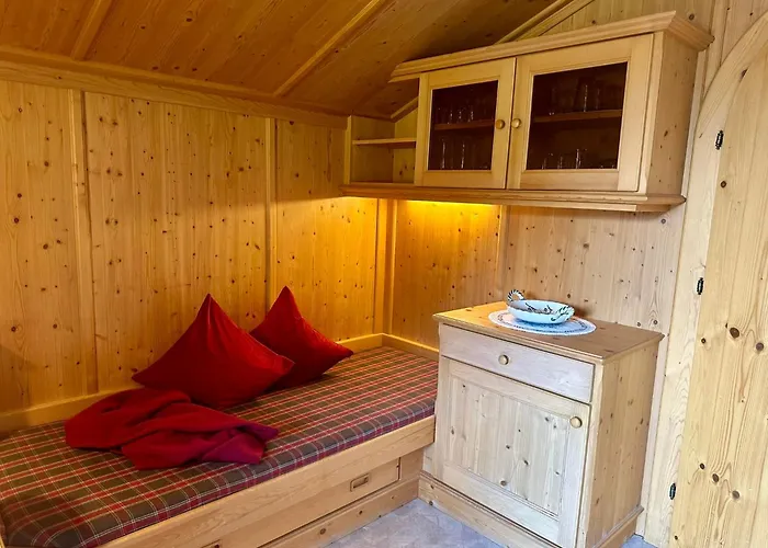 Haus Erika Διαμέρισμα *