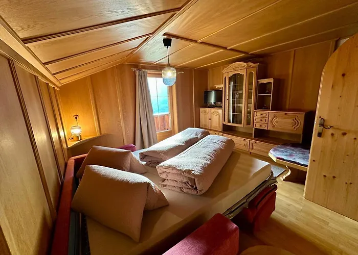 Διαμέρισμα Haus Erika *