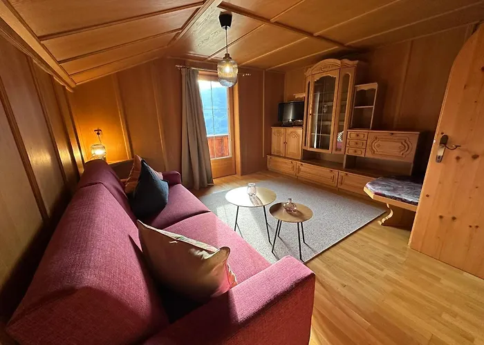 Διαμέρισμα Haus Erika