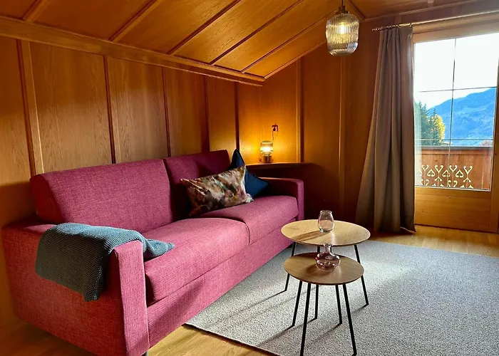 Διαμέρισμα Haus Erika *