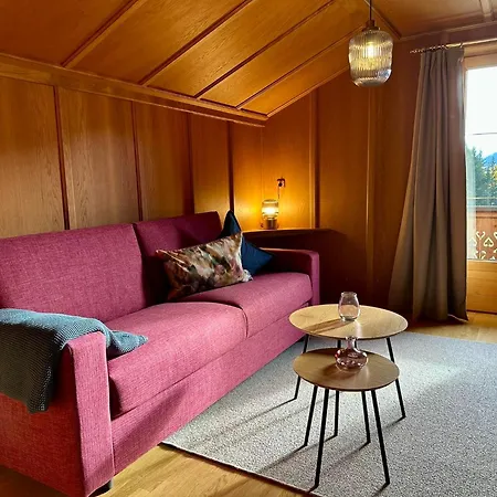 Lejlighed Haus Erika *