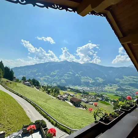 Haus Erika Apartman