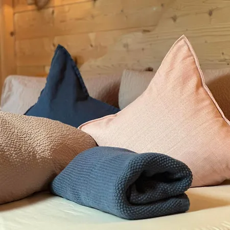 Haus Erika Апартаменты Штуммерберг