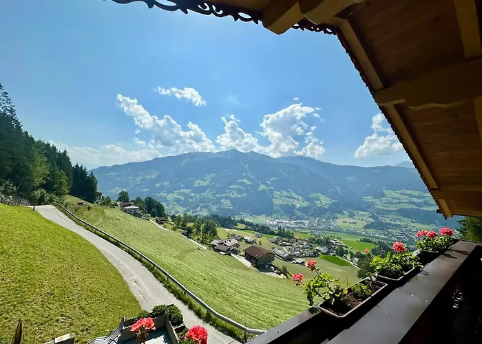 Haus Erika Апартаменты