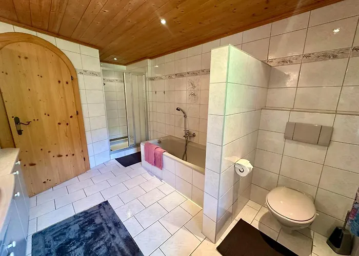 Haus Erika Апартаменты *