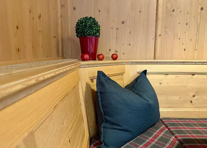 Апартаменты Haus Erika *